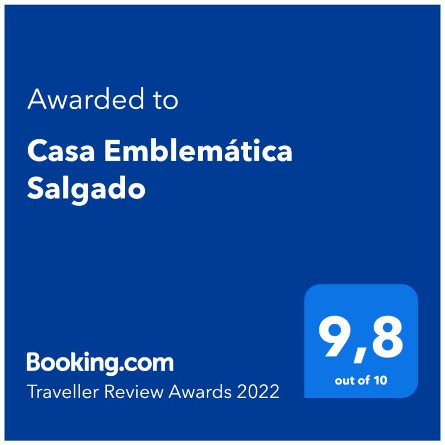 Апартаменти Casa Emblematica Salgado Санта-Крус-де-ла-Пальма Екстер'єр фото