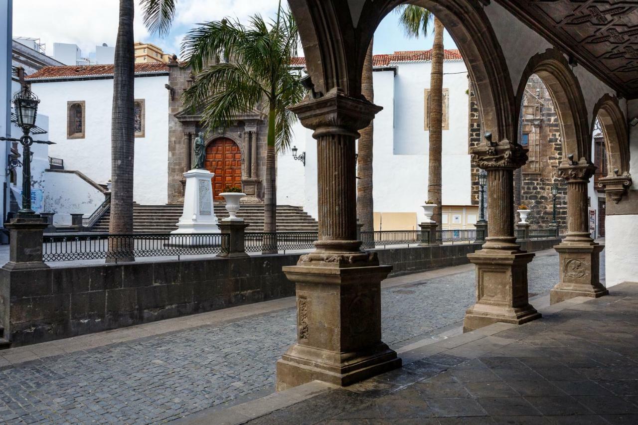 Апартаменти Casa Emblematica Salgado Санта-Крус-де-ла-Пальма Екстер'єр фото